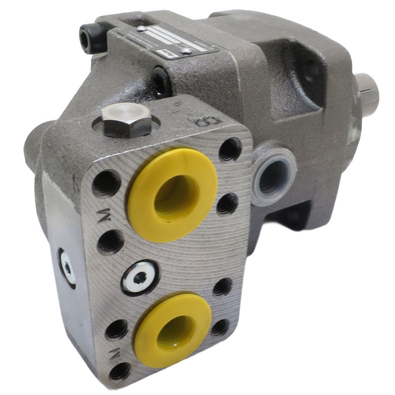 HYDRAULIC MOTOR PARKER F12-030-MF-IV-K-000-L130-P0